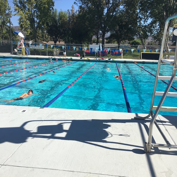 Piscina Rancho Simi Community Pool - Ventura County