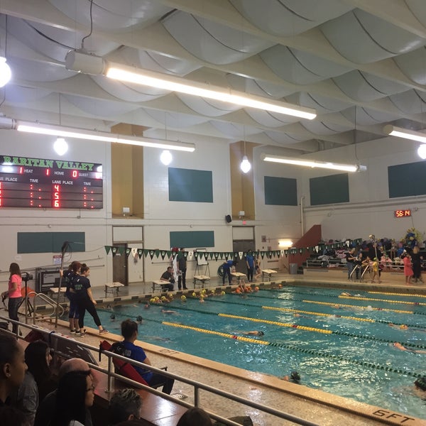 Piscina Raritan Valley Community College Swimming Pool - Somerset County