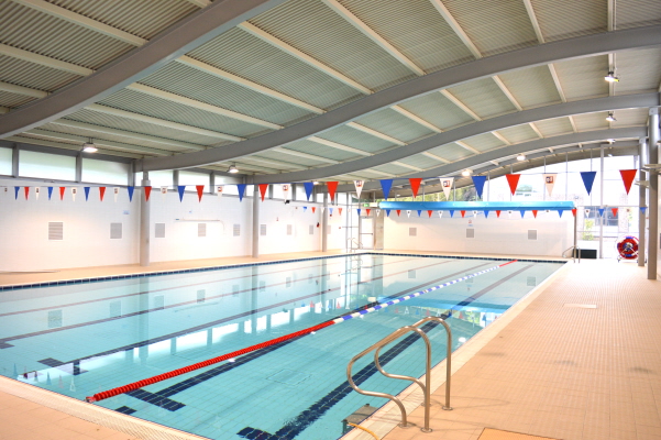 Piscina Ravelston Sports Club - SMC Sports Centre - City of Edinburgh