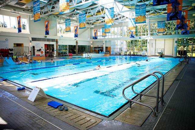 Piscina Ravensong Aquatic Centre - Nanaimo Area