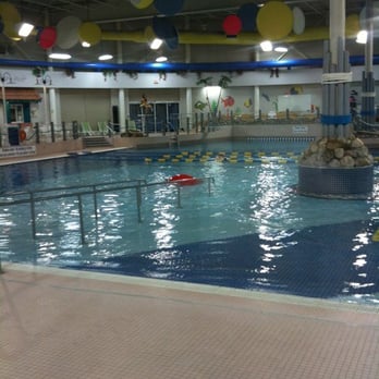 Piscina Ray Friel Recreation Complex - Ottawa Municipality