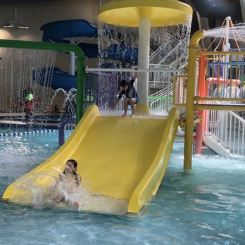 Piscina Ray's Splash Planet - Mecklenburg County