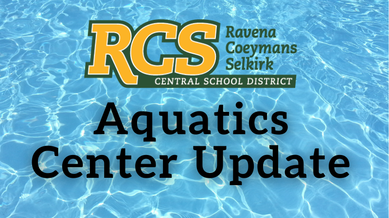 Piscina RCS Aquatics Center - Albany County