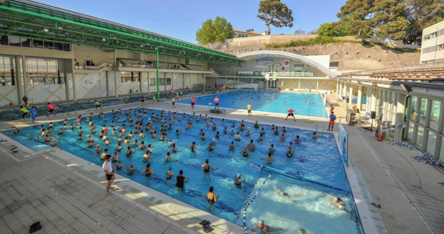 Piscina Real Clube Fluvial Portuense - Oporto (Porto)