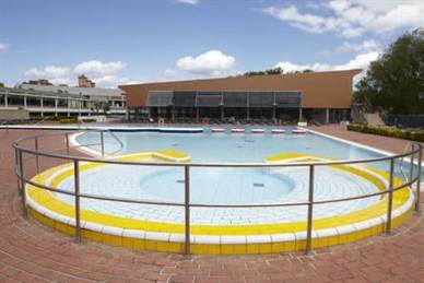 Piscina Real Grupo de Cultura Covadonga - Gijon