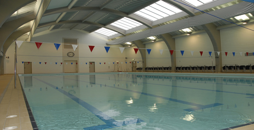 Piscina Rebecca Adlington Swimming Centre - Nottinghamshire