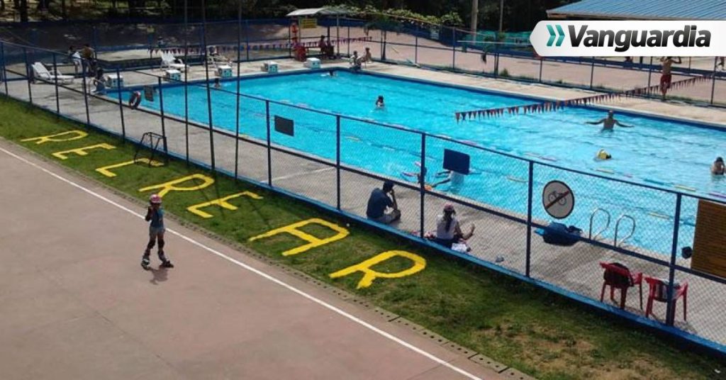 Piscina Recrear Las Américas - Bucaramanga