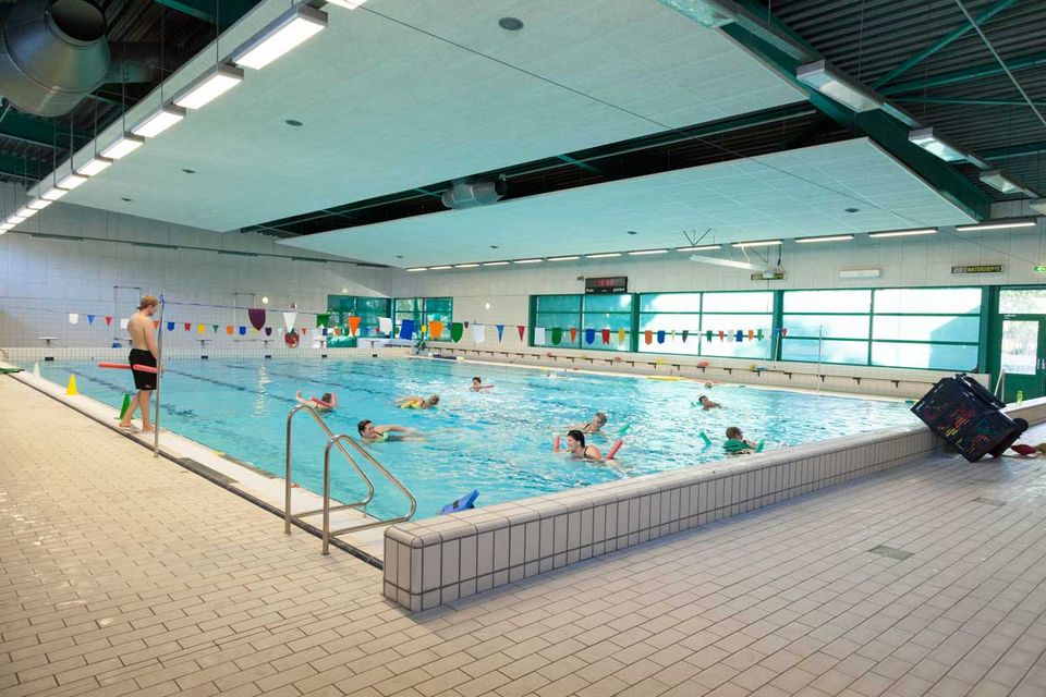 Piscina Recreatiecentrum H2O - Harmelen