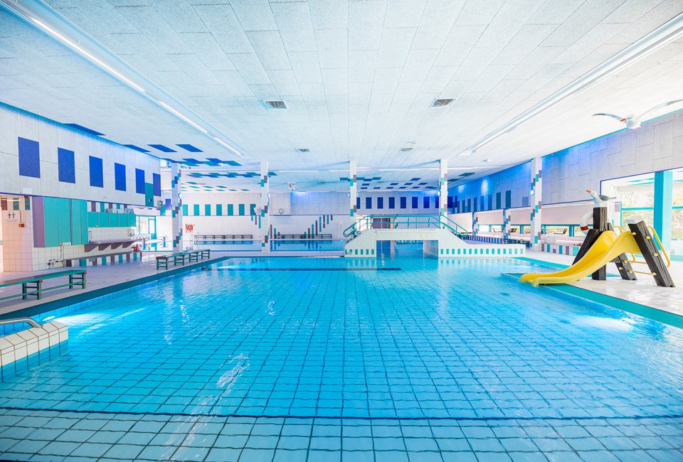 Piscina Recreatiecentrum Zevenkampse Ring - Rotterdam