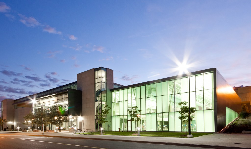 Piscina Recreation, Athletics & Wellness Centre - University of Toronto Mississauga - Peel Regional Municipality