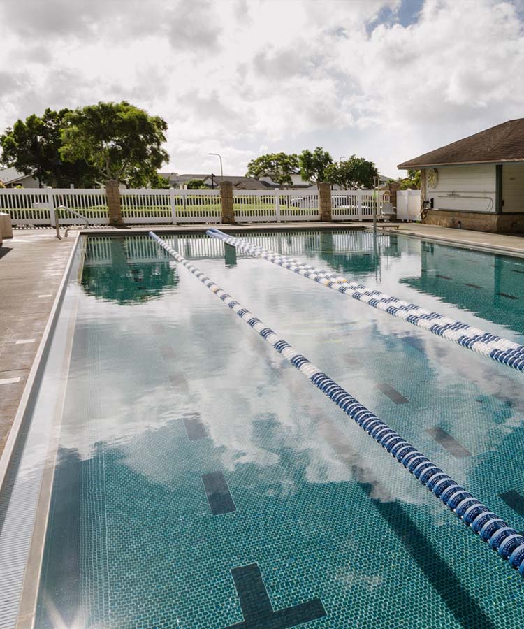 Piscina Recreation Center 6 - Honolulu County