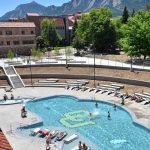 Piscina Recreation Center - University of Colorado Boulder - Boulder County