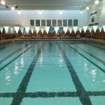 Piscina Recreation Center / West Gym Pool - Binghamton University - Broome County