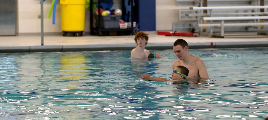 Piscina Red Wing Family YMCA - Goodhue County