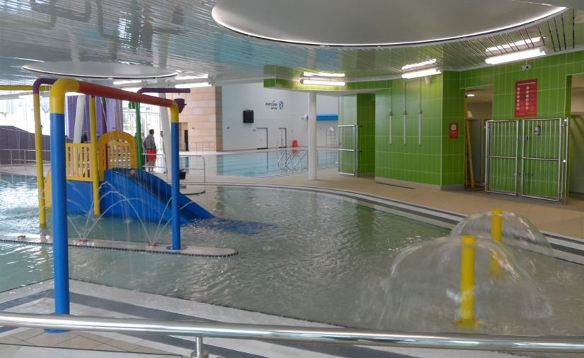 Piscina Redcar & Cleveland Leisure & Community Heart - Yorkshire North Riding