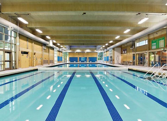 Piscina Redmond Pool - King County