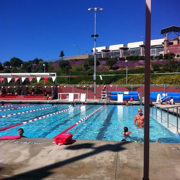 Piscina Redondo Union High School Swimming Pool - Los Angeles County