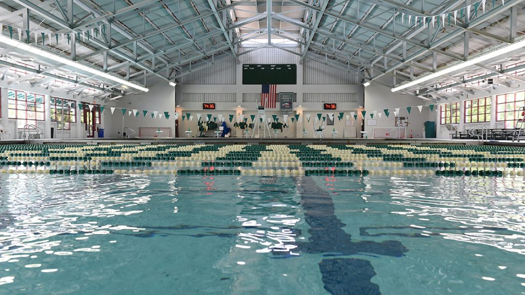 Piscina Reily Student Recreation Center - Tulane University - Orleans Parish