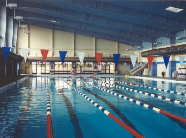 Piscina Replica Indoor Pool - El Paso County