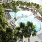 Piscina Residence Inn Jeykll Island - Glynn County