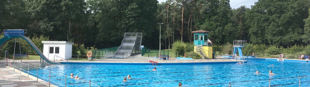 Piscina Residenzbad Schloß Neuhaus - Paderborn