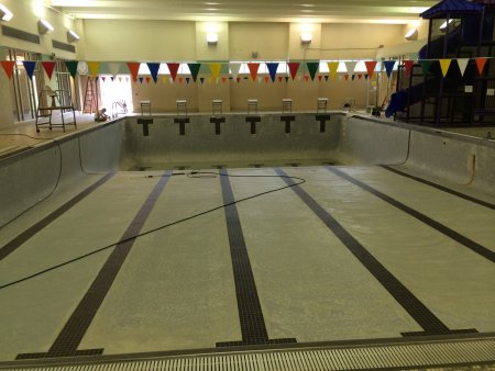 Piscina Reuter Family YMCA - Buncombe County