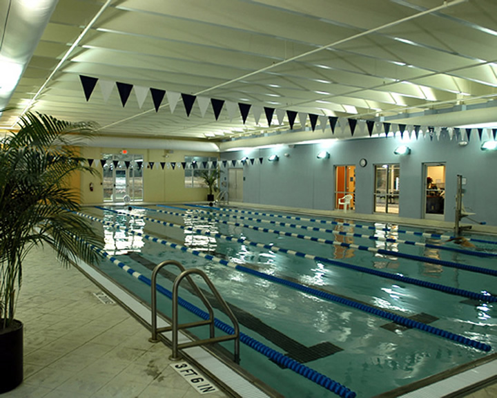 Piscina Rex Wellness Center of Garner - Wake County