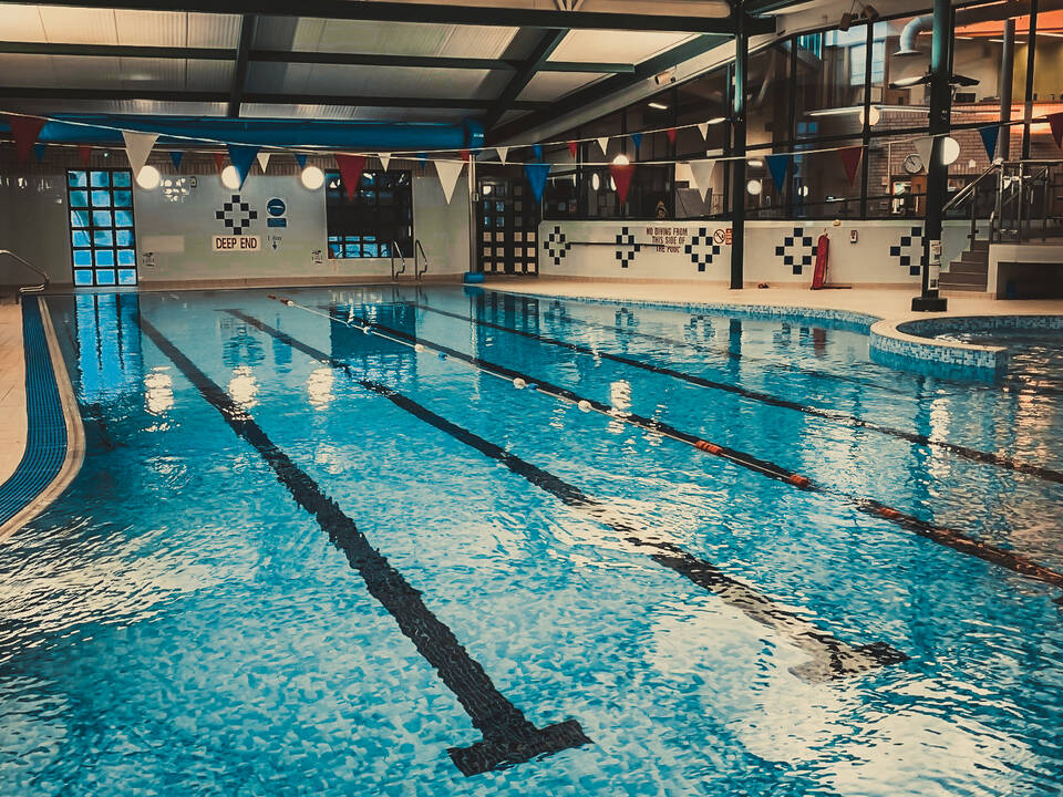 Piscina Rhayader Leisure Centre - Powys