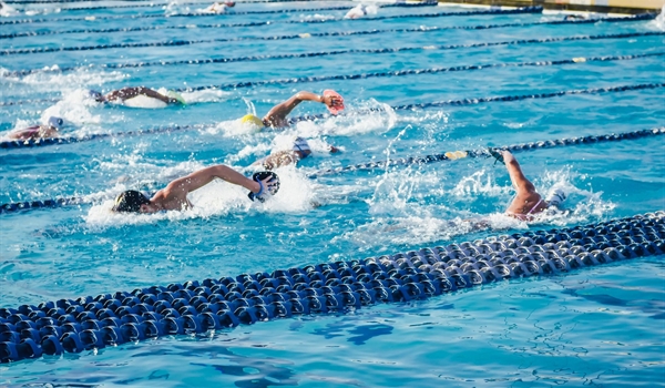 Piscina Rhondda Sports Centre - Rhondda Cynon Taff