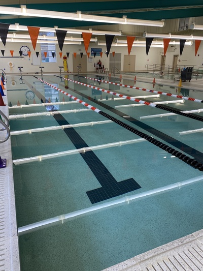 Piscina Richard G. Snyder YMCA Campus - Armstrong County