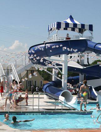 Piscina Richard Kane YMCA - Washington County