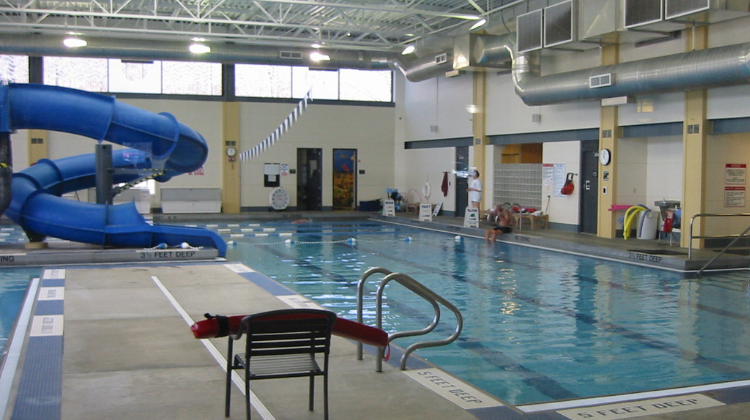 Piscina Ridgefield Recreation Center - Fairfield County