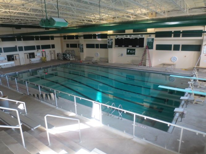 Piscina Ridley High School Swimming Pool - Delaware County