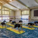 Piscina Rinehart Fitness Center - Comanche County