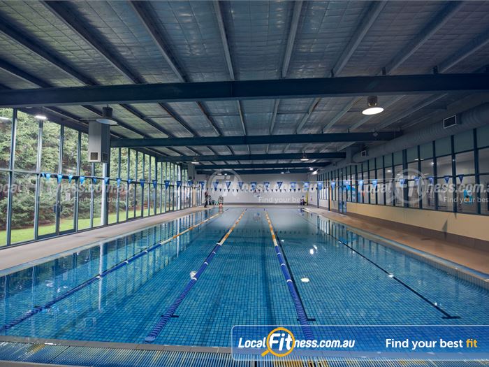 Piscina Ringwood Health and Leisure - Hampshire