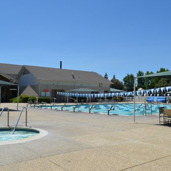 Piscina Rio del Oro Racquet Club - Sacramento County