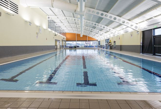 Piscina Ripley Leisure Centre - Derbyshire