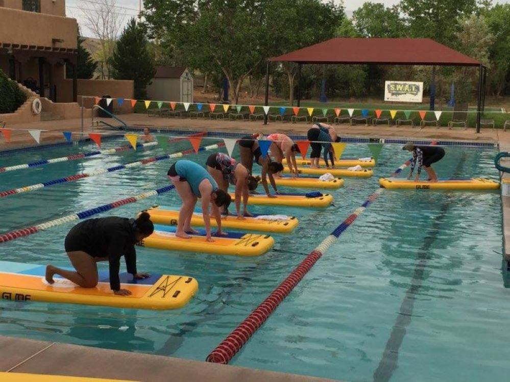 Piscina Riverpoint Sports and Wellness - Bernalillo County