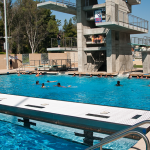 Piscina Riverside Aquatics Complex - Riverside City College - Riverside County