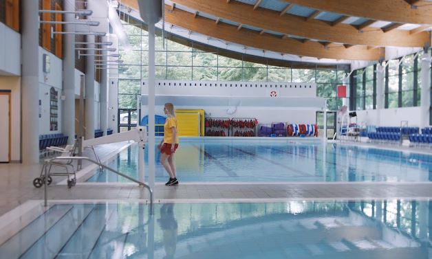 Piscina Riverside Leisure Centre - Argyll and Bute