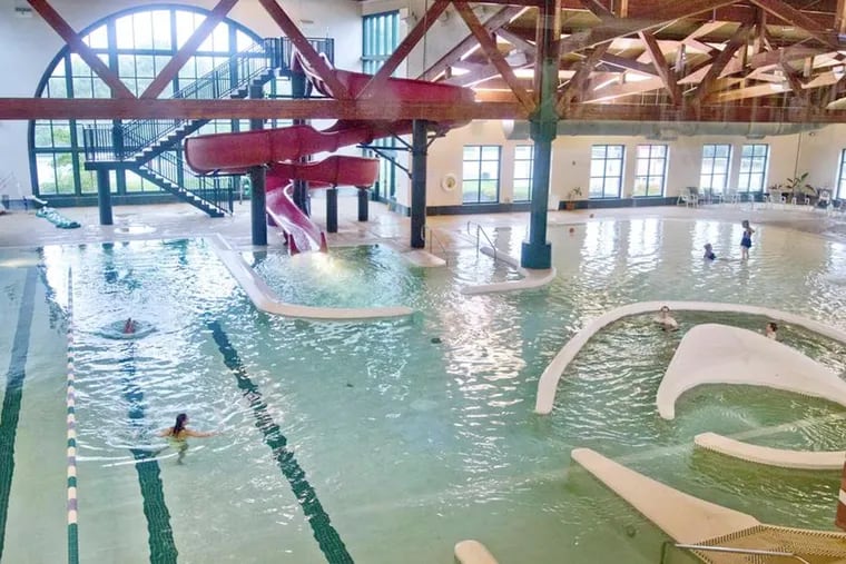 Piscina RiverWinds Community Center - Gloucester County