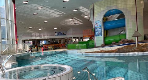 Piscina Rivièrabad Spijkenisse - Spijkenisse