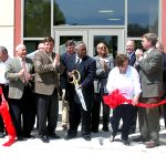 Piscina Robert «Bob» Harrison Wellness and Advocacy Center - Madison County