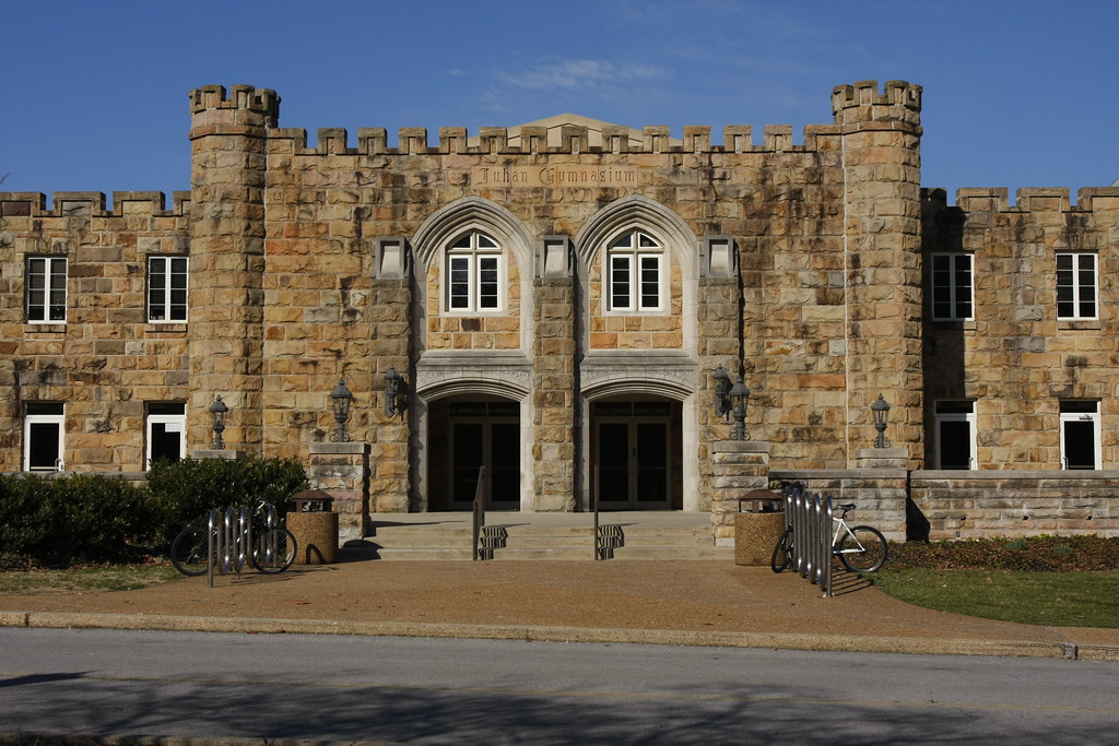 Piscina Robert Dobbs Fowler Sport and Fitness Center - Sewanee University - Franklin County