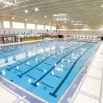 Piscina Robert I. Bickford Natatorium - Prince George's Community College - Prince George's County