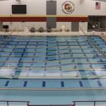 Piscina Robert K. Carr Pool - Oberlin College - Lorain County