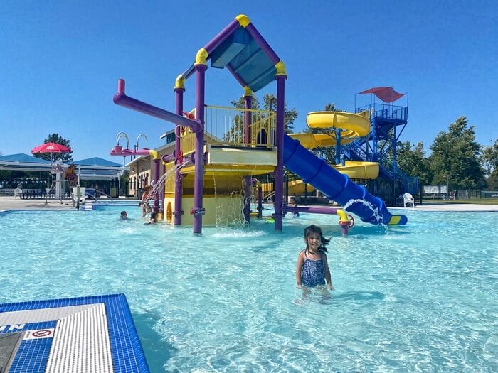 Piscina Robert Livermore Community Center - Alameda County