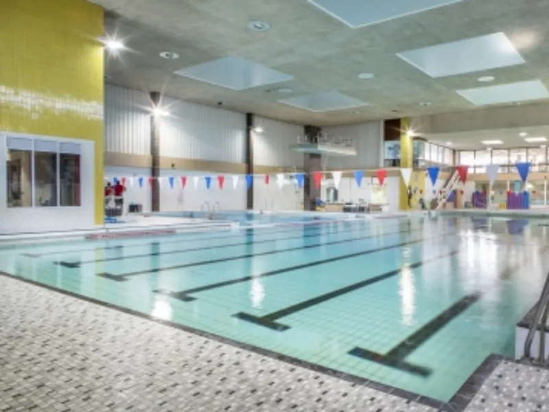 Piscina Robinson Pools & Fitness - Bedfordshire