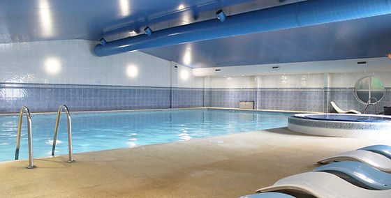 Piscina Rochester Health Club - Kent