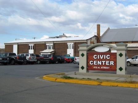 Piscina Rock Springs Civic Center - Sweetwater County